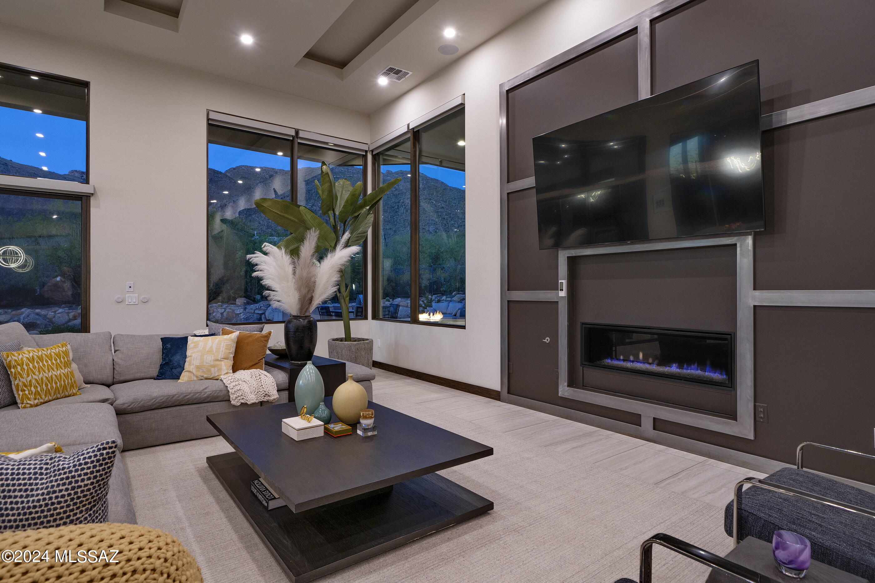 Pima Canyon Estates (298-308) - Residential