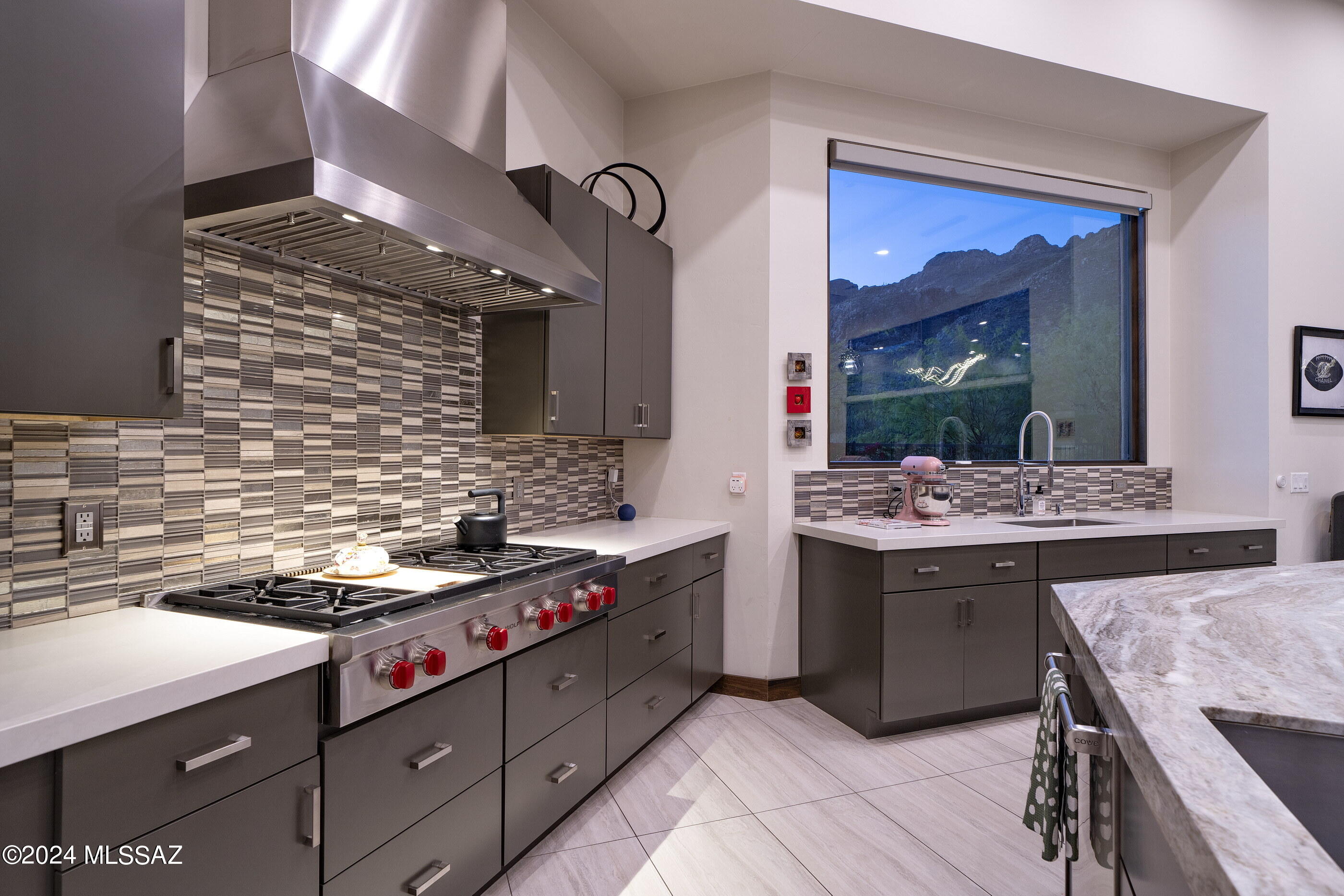 Pima Canyon Estates (298-308) - Residential