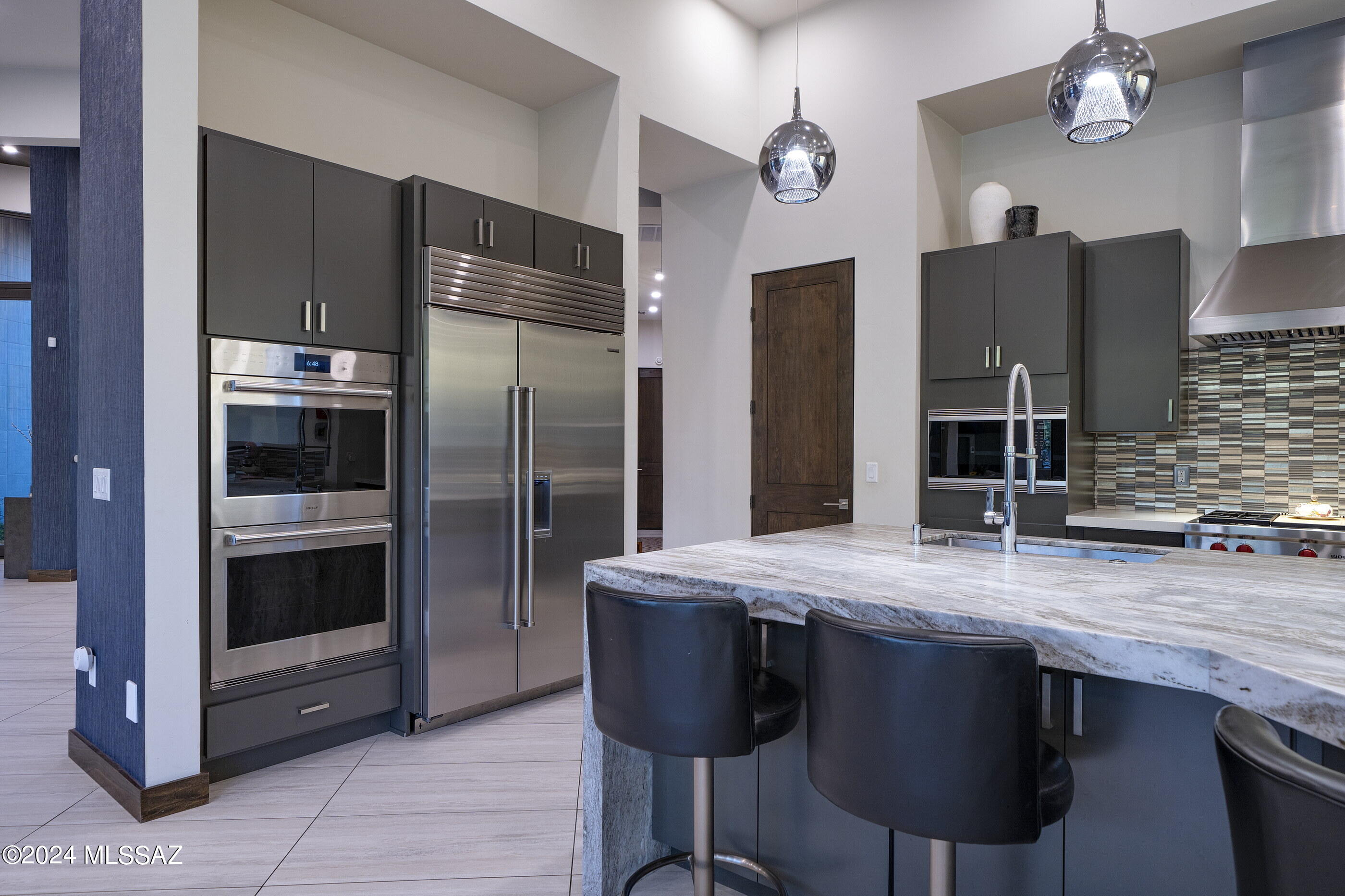 Pima Canyon Estates (298-308) - Residential