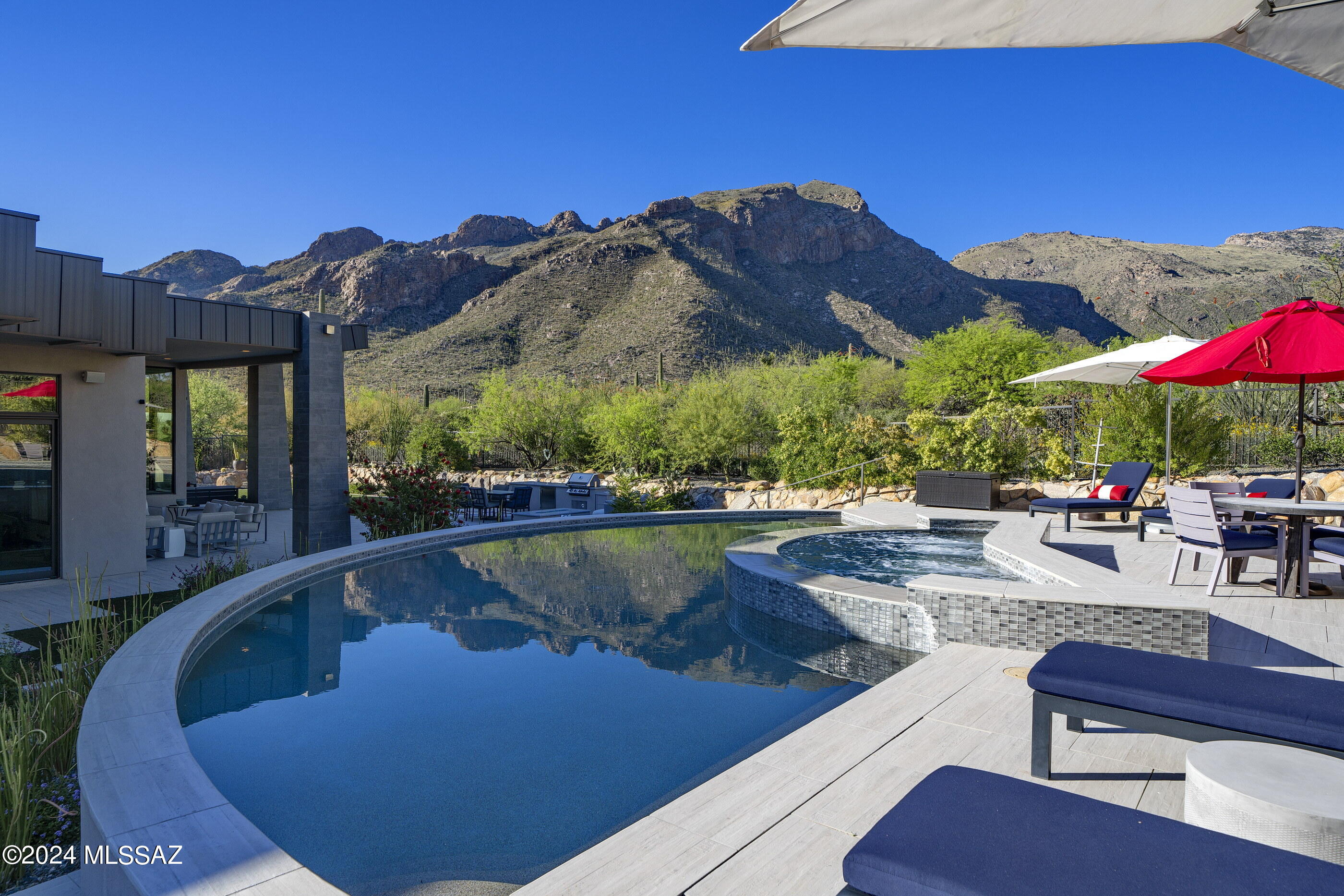 Pima Canyon Estates (298-308) - Residential