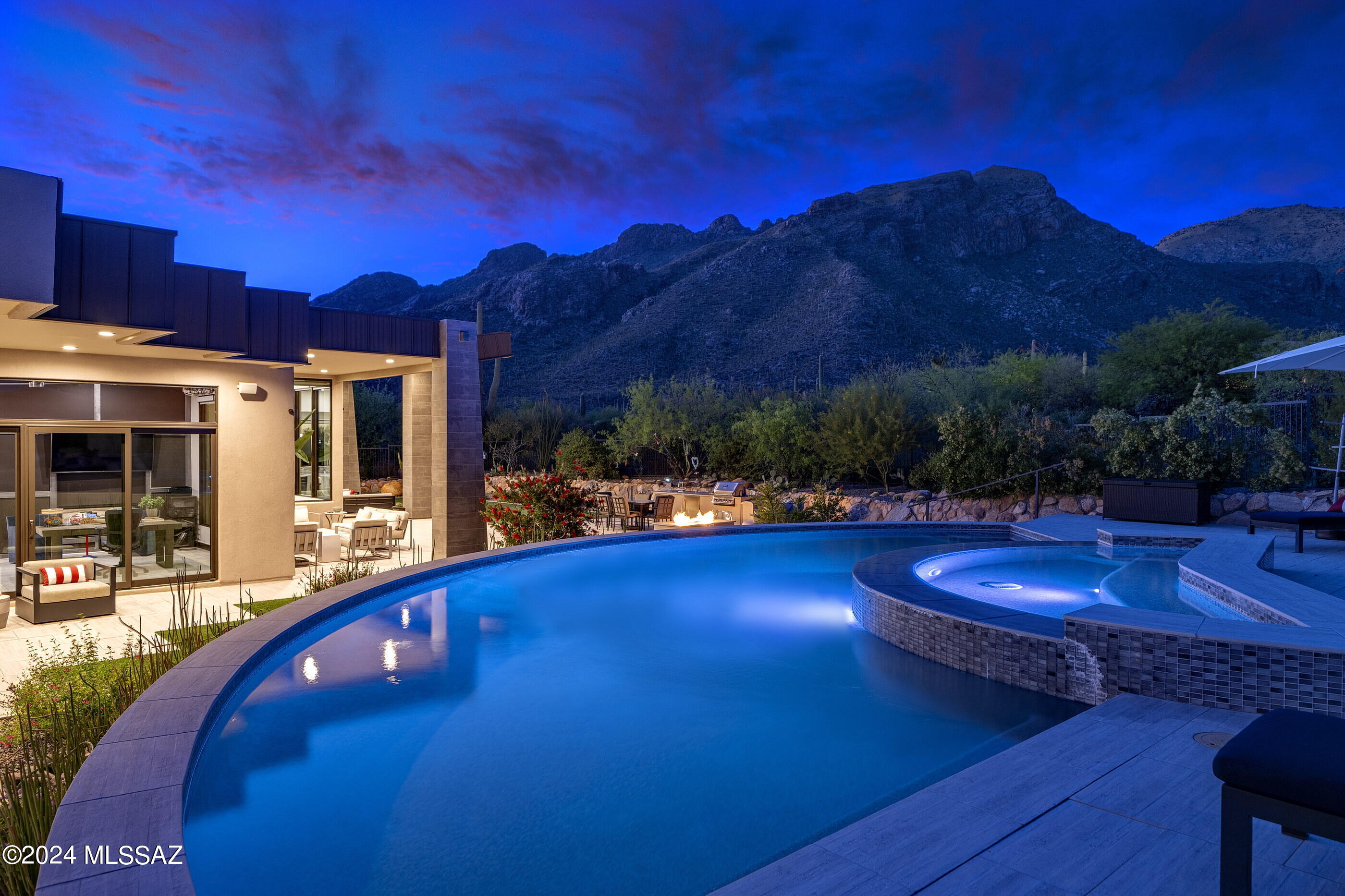 Pima Canyon Estates (298-308) - Residential