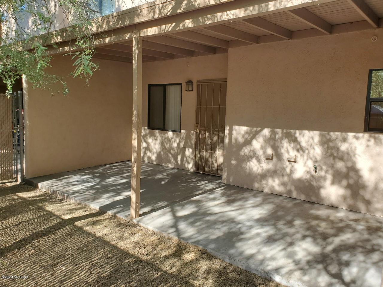 Unsubdivided - Residential Lease