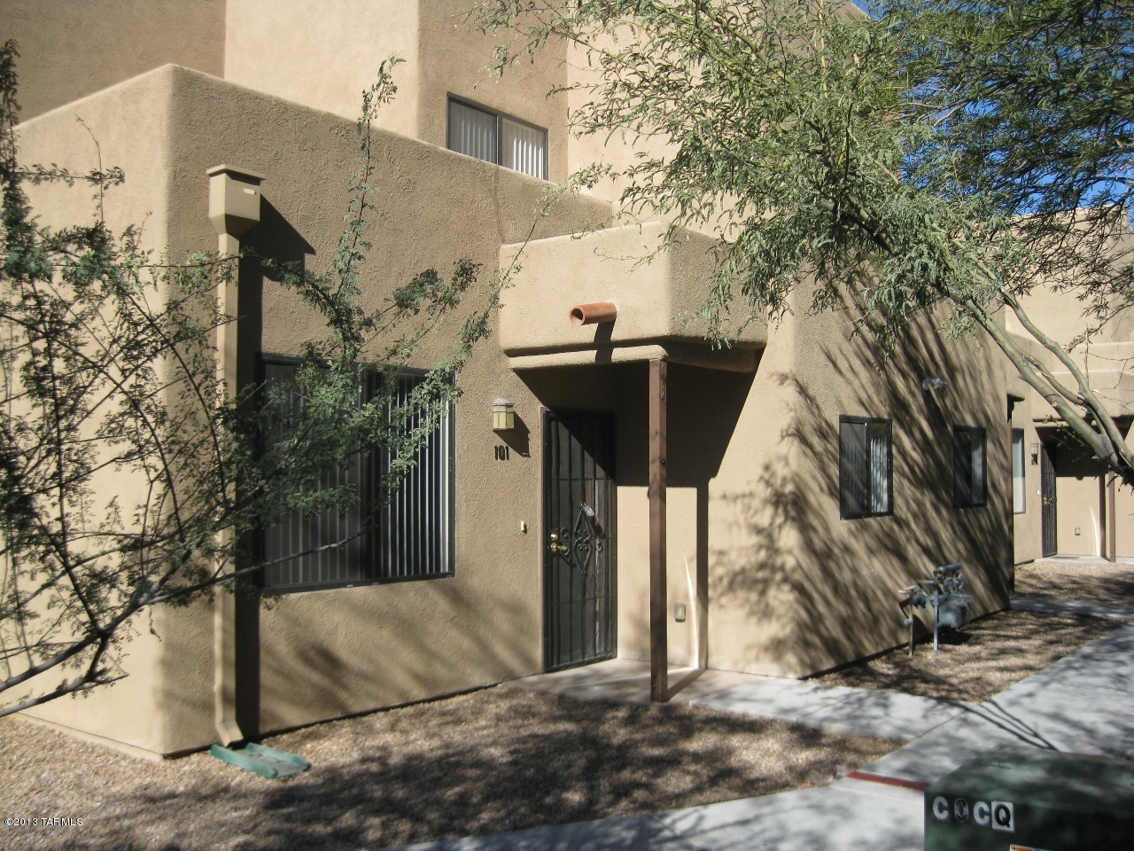 Unsubdivided - Residential Lease