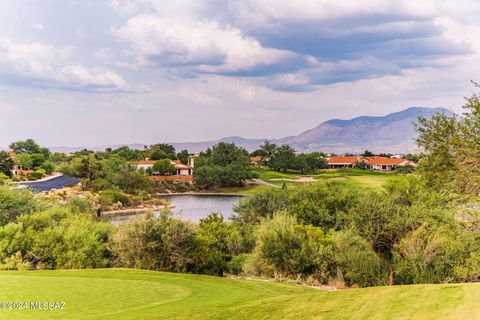 A home in Oro Valley