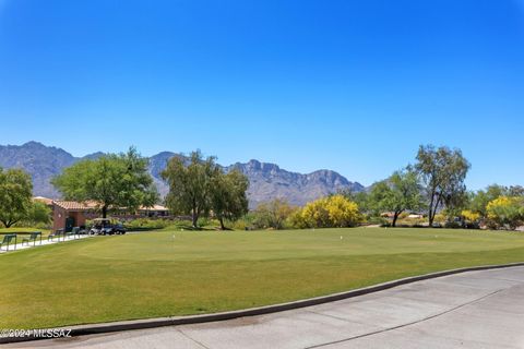 A home in Oro Valley