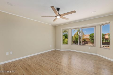 A home in Oro Valley