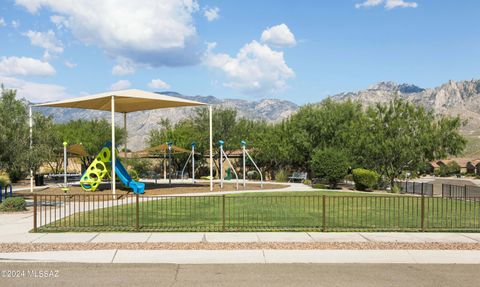 A home in Oro Valley