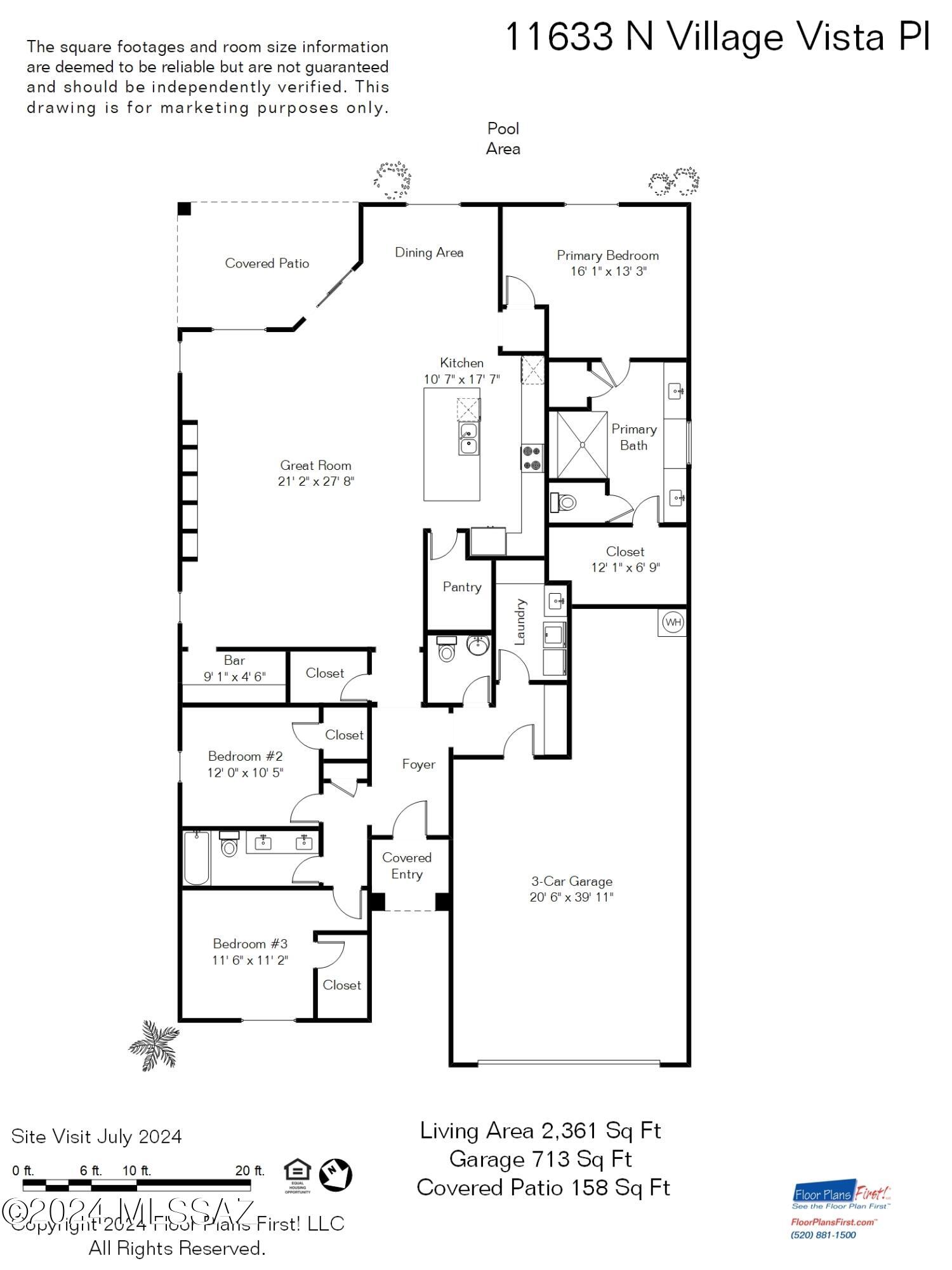 Villages At Silverhawke Phase 1 - Residential