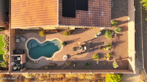 A home in Oro Valley