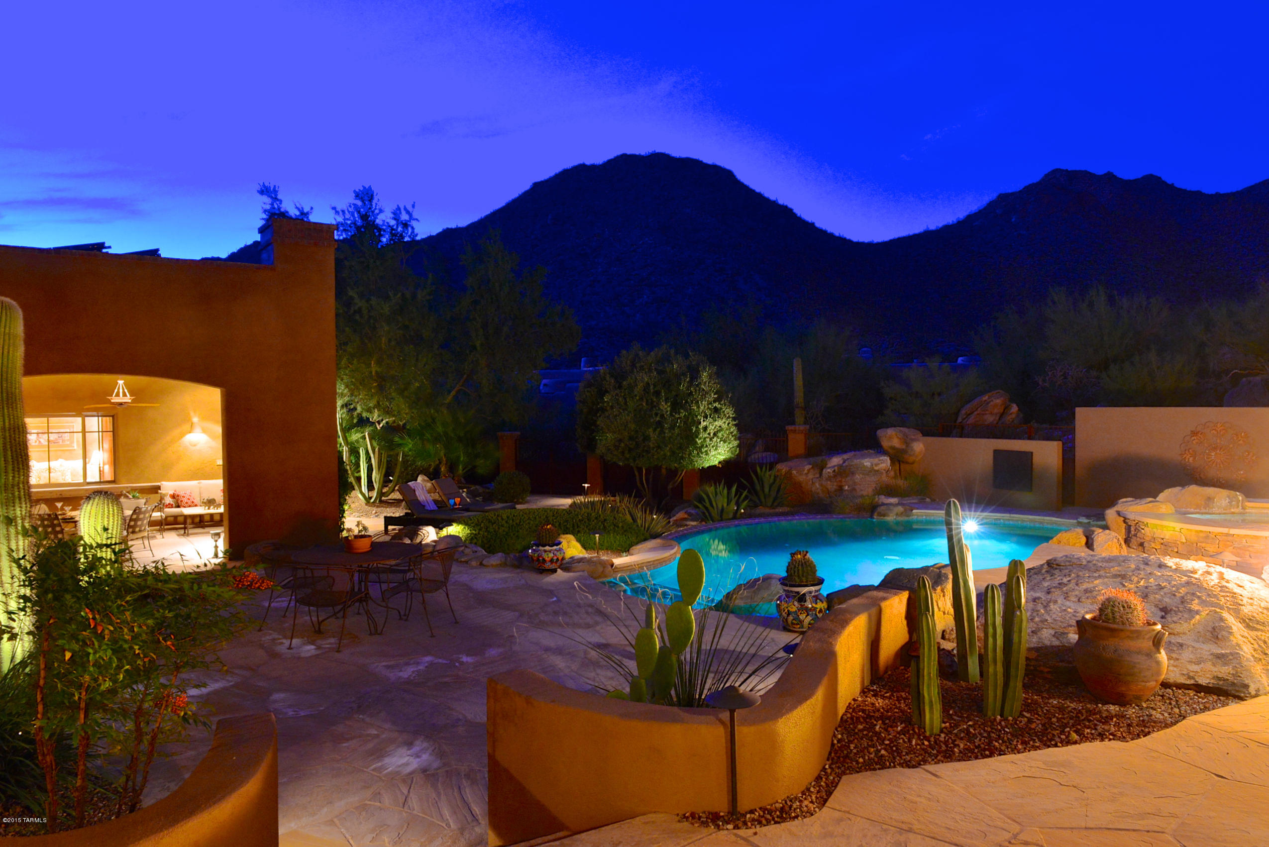 Canyon Pass At Dove Mountain(1-48) - Residential