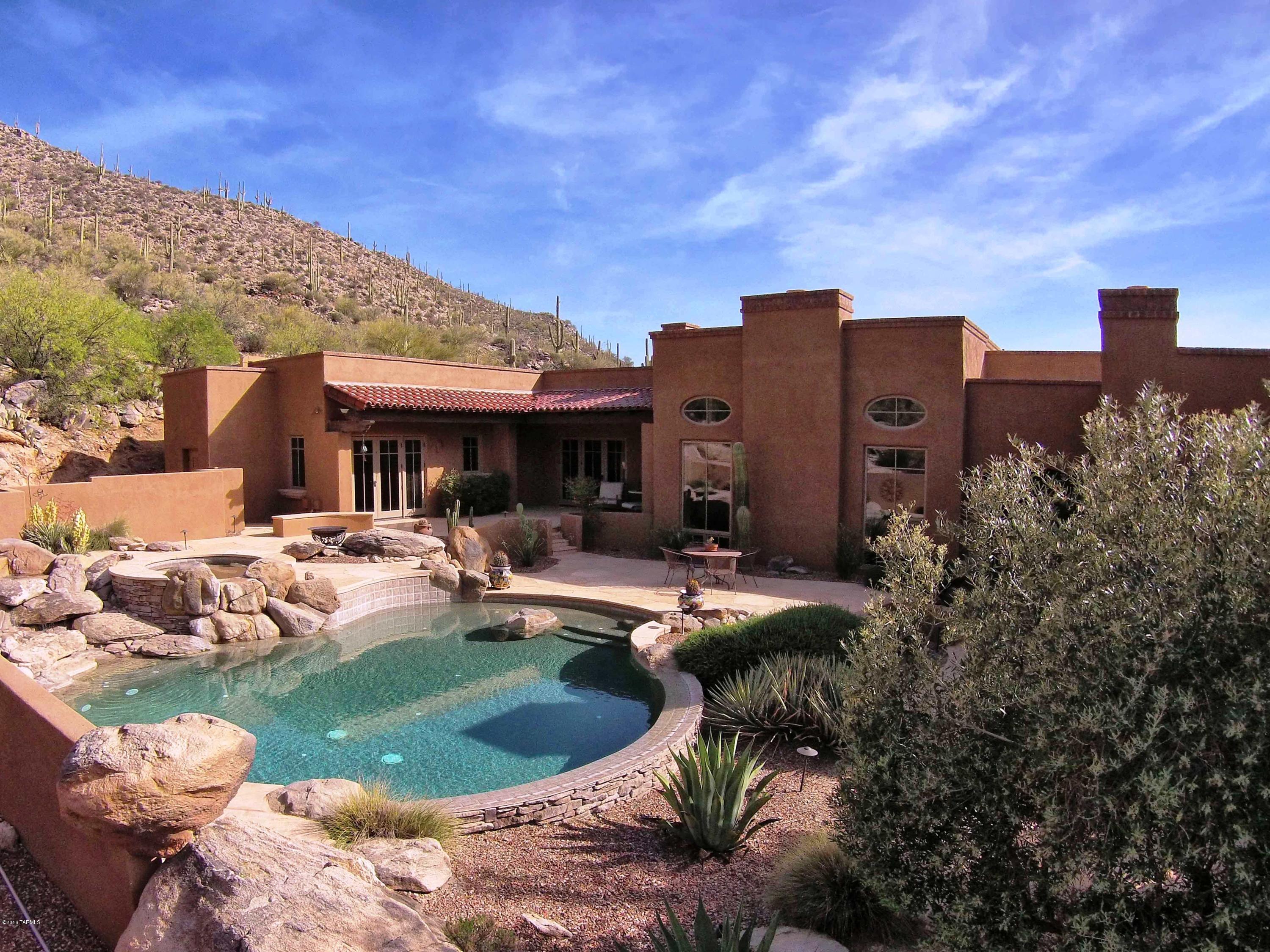 Canyon Pass At Dove Mountain(1-48) - Residential