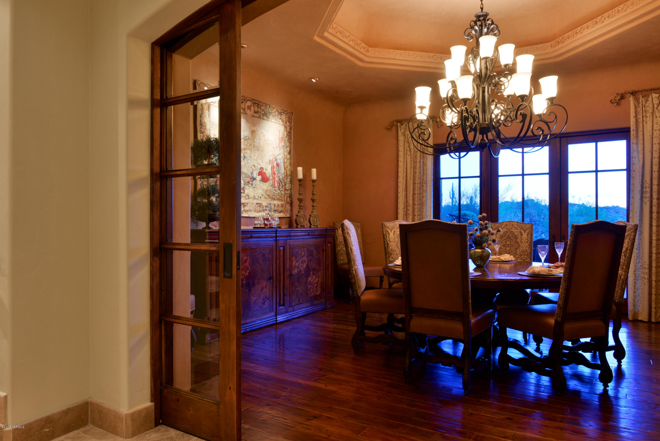 Canyon Pass At Dove Mountain(1-48) - Residential