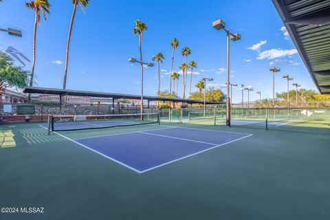 A home in Oro Valley