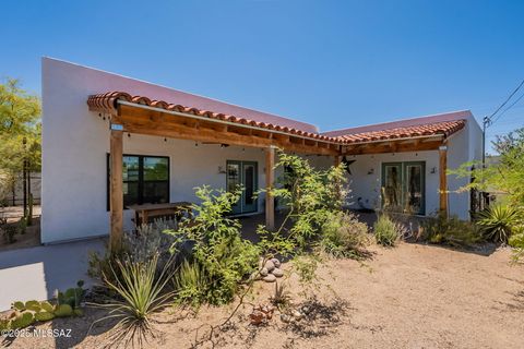 1017 N Queen Avenue Tucson AZ 85705