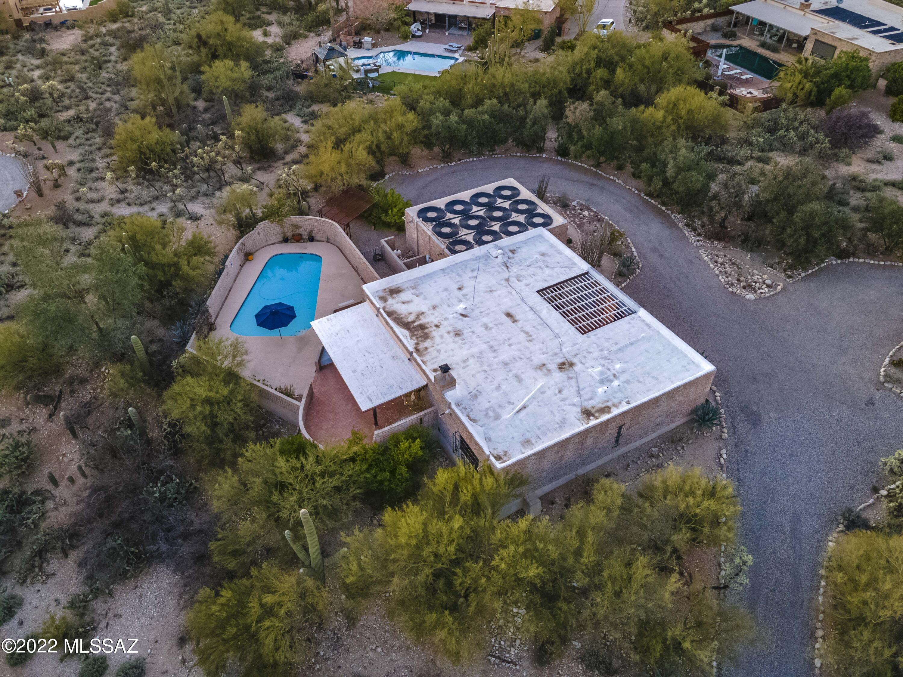 Catalina Foothills Estates NO. 7 (250-314) - Residential