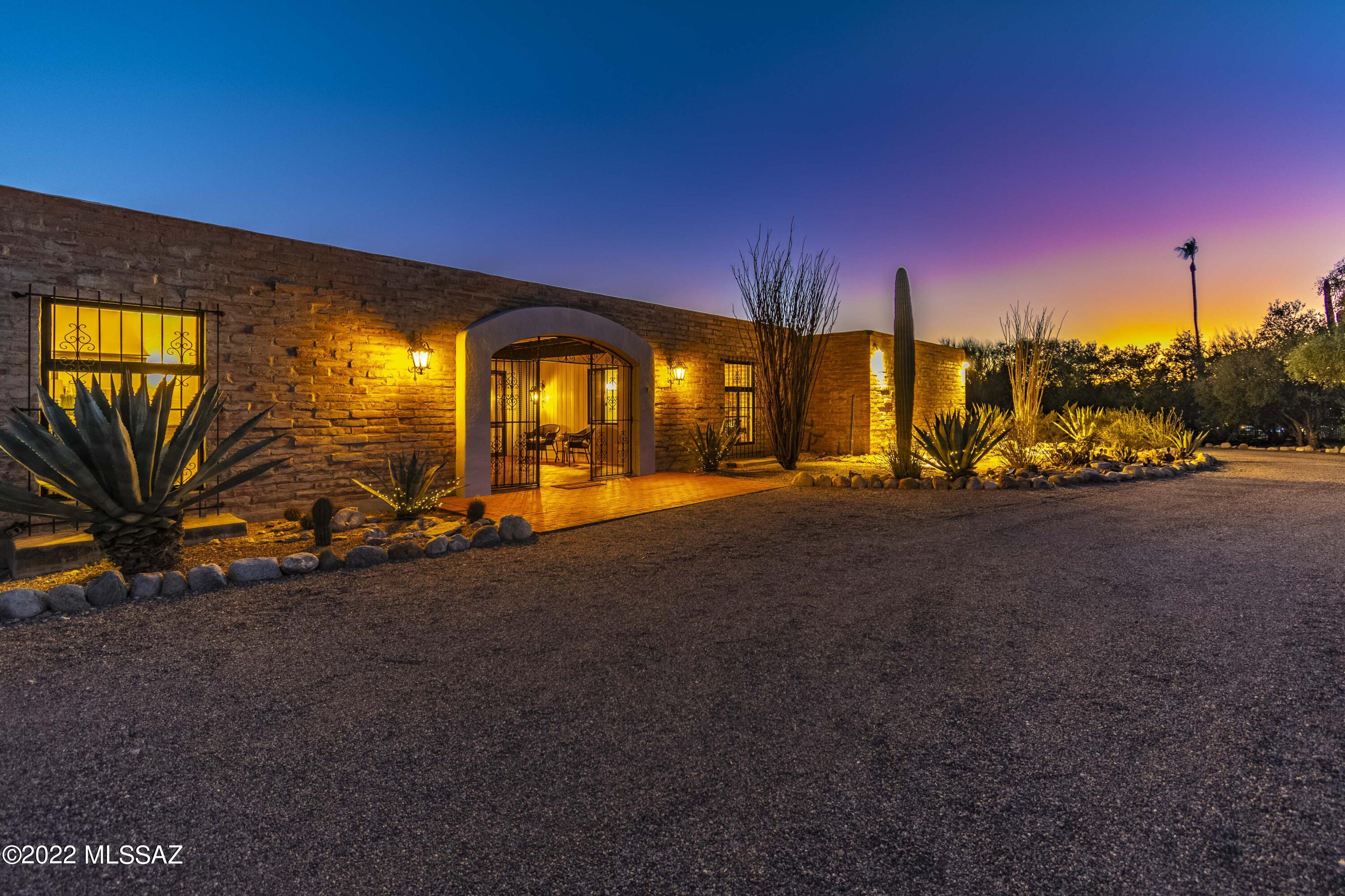 Catalina Foothills Estates NO. 7 (250-314) - Residential