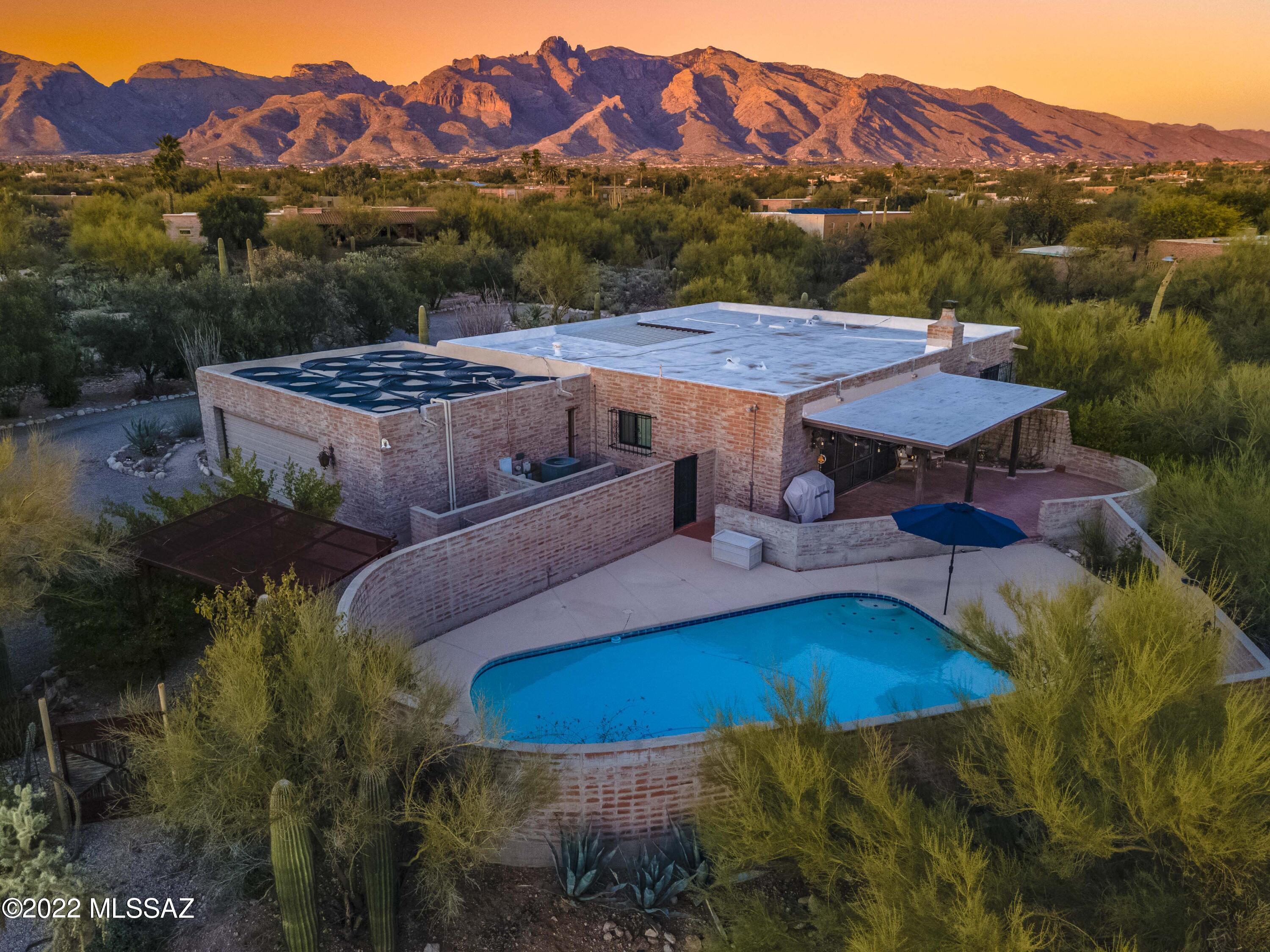 Catalina Foothills Estates NO. 7 (250-314) - Residential