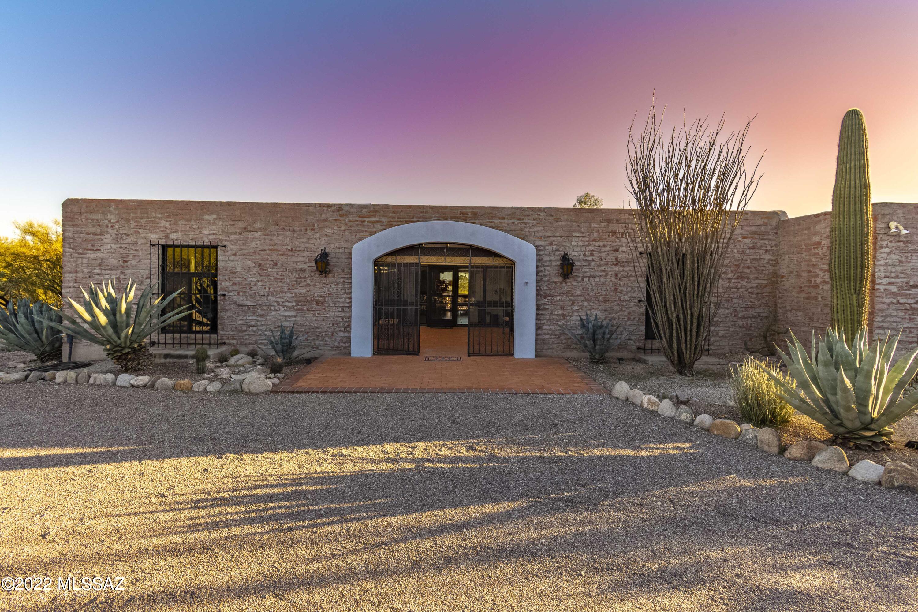 Catalina Foothills Estates NO. 7 (250-314) - Residential