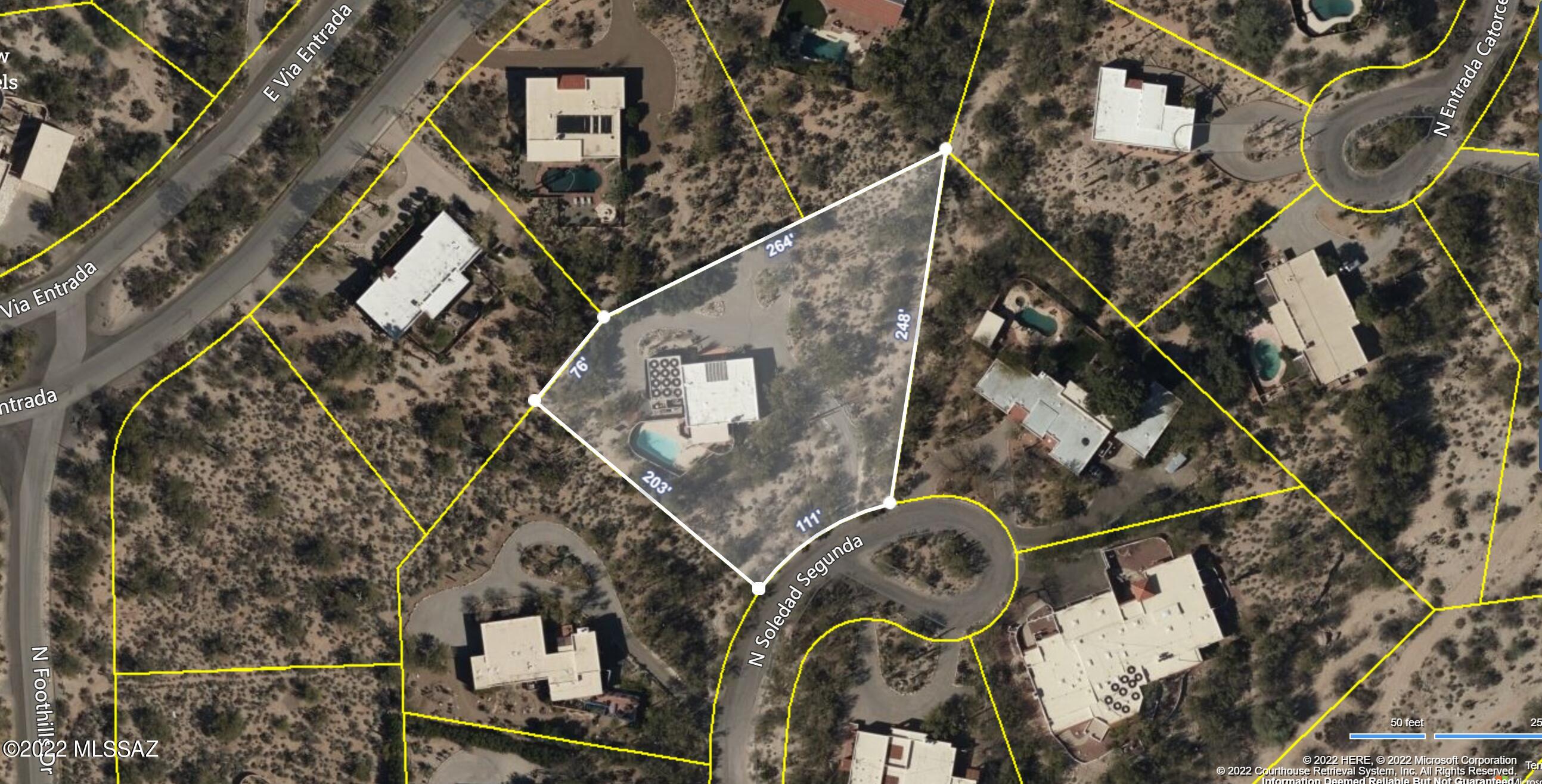 Catalina Foothills Estates NO. 7 (250-314) - Residential