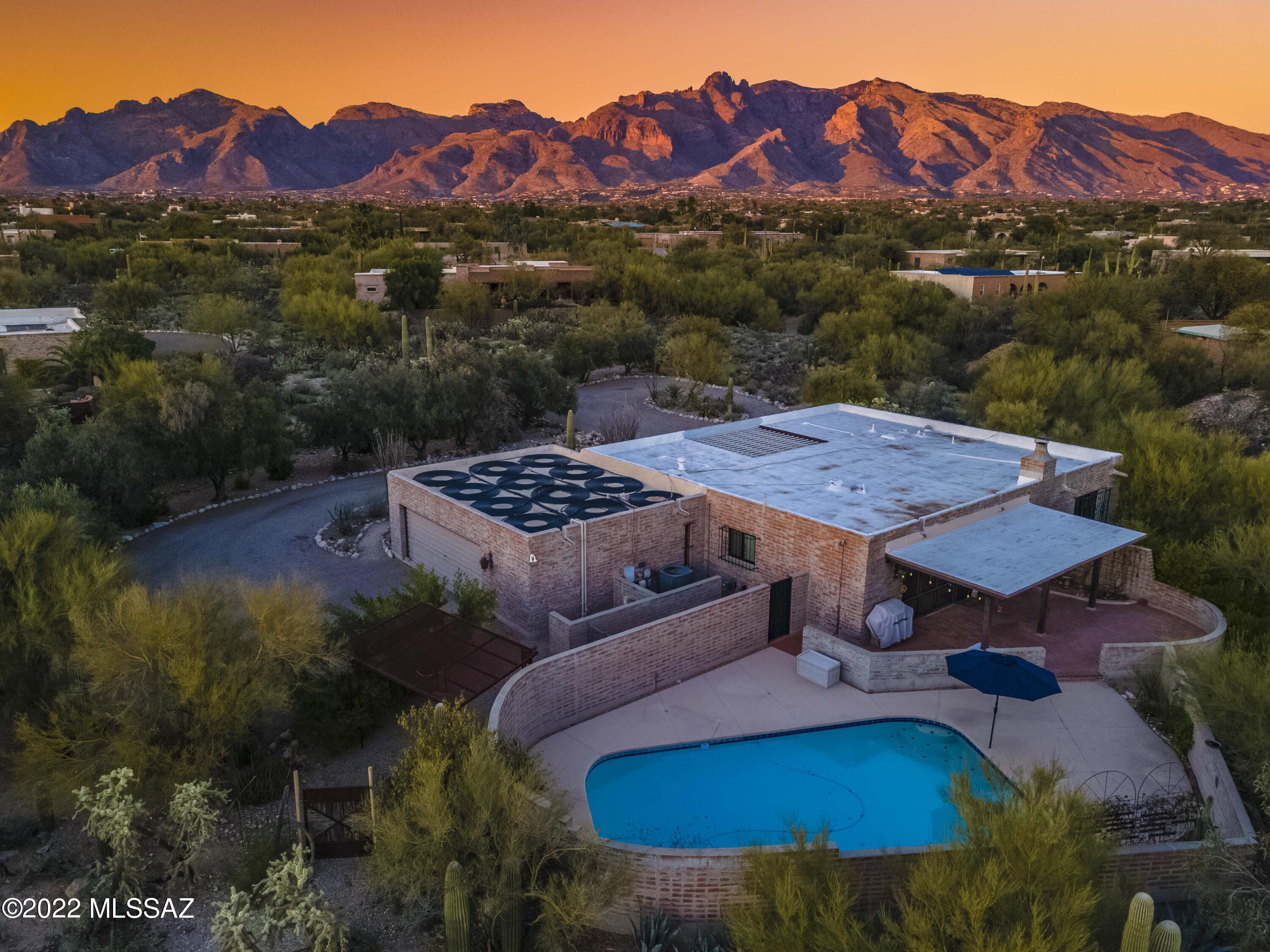 Catalina Foothills Estates NO. 7 (250-314) - Residential