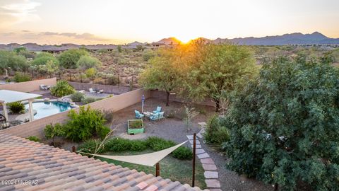 A home in Oro Valley