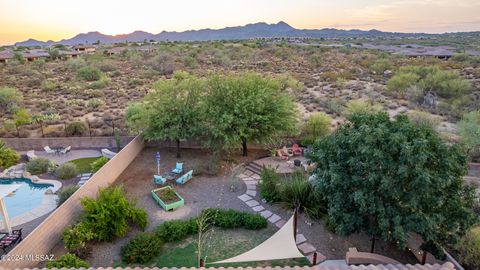 A home in Oro Valley