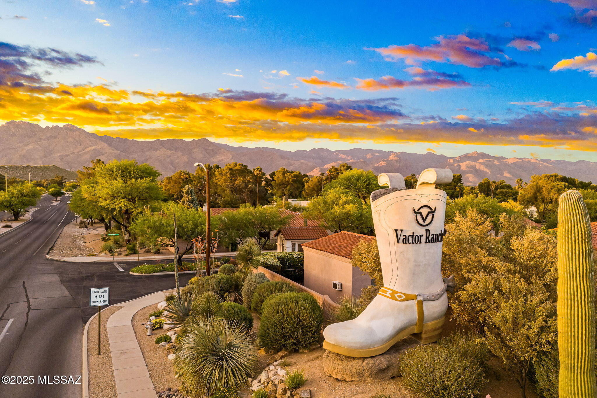 Vactor Ranch - Residential