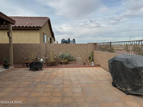 A home in Marana