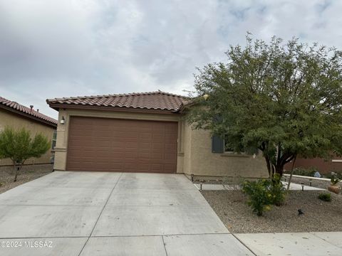 A home in Marana