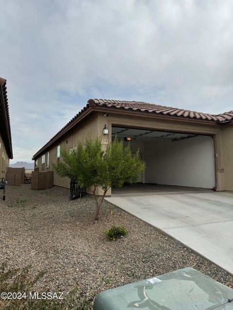 A home in Marana