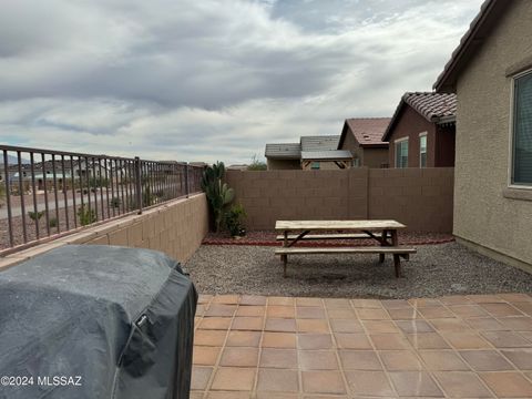 A home in Marana