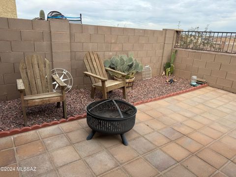 A home in Marana