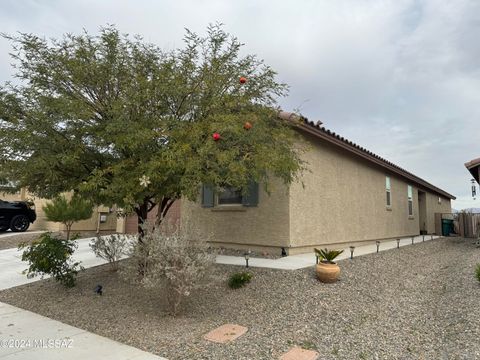 A home in Marana