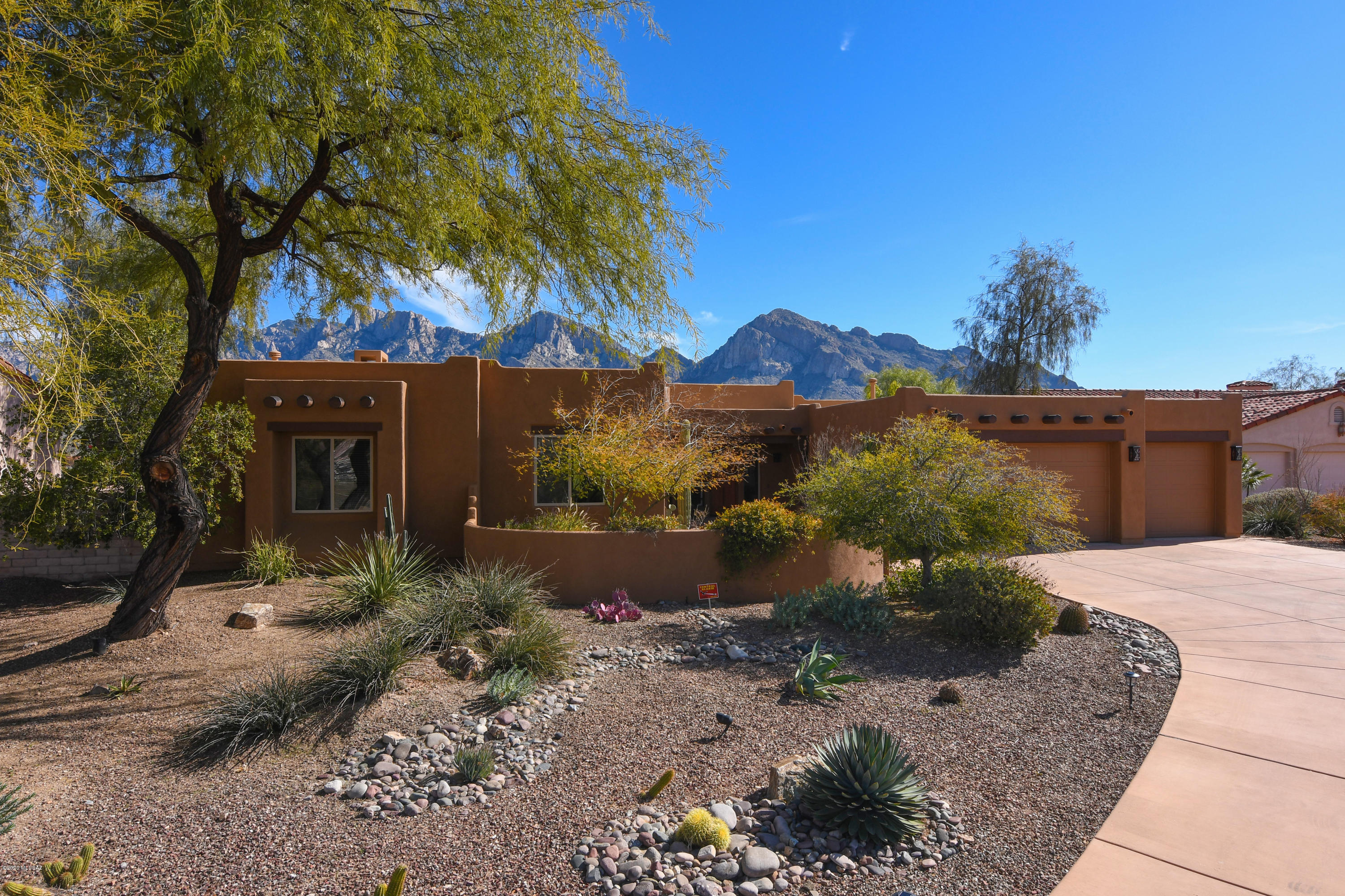 Pusch Ridge Vistas (1-31) - Residential