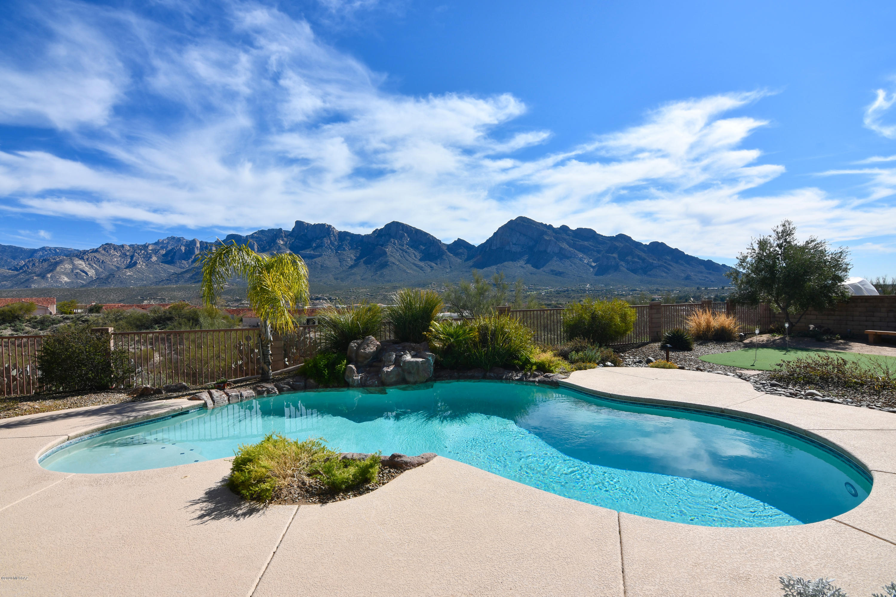 Pusch Ridge Vistas (1-31) - Residential