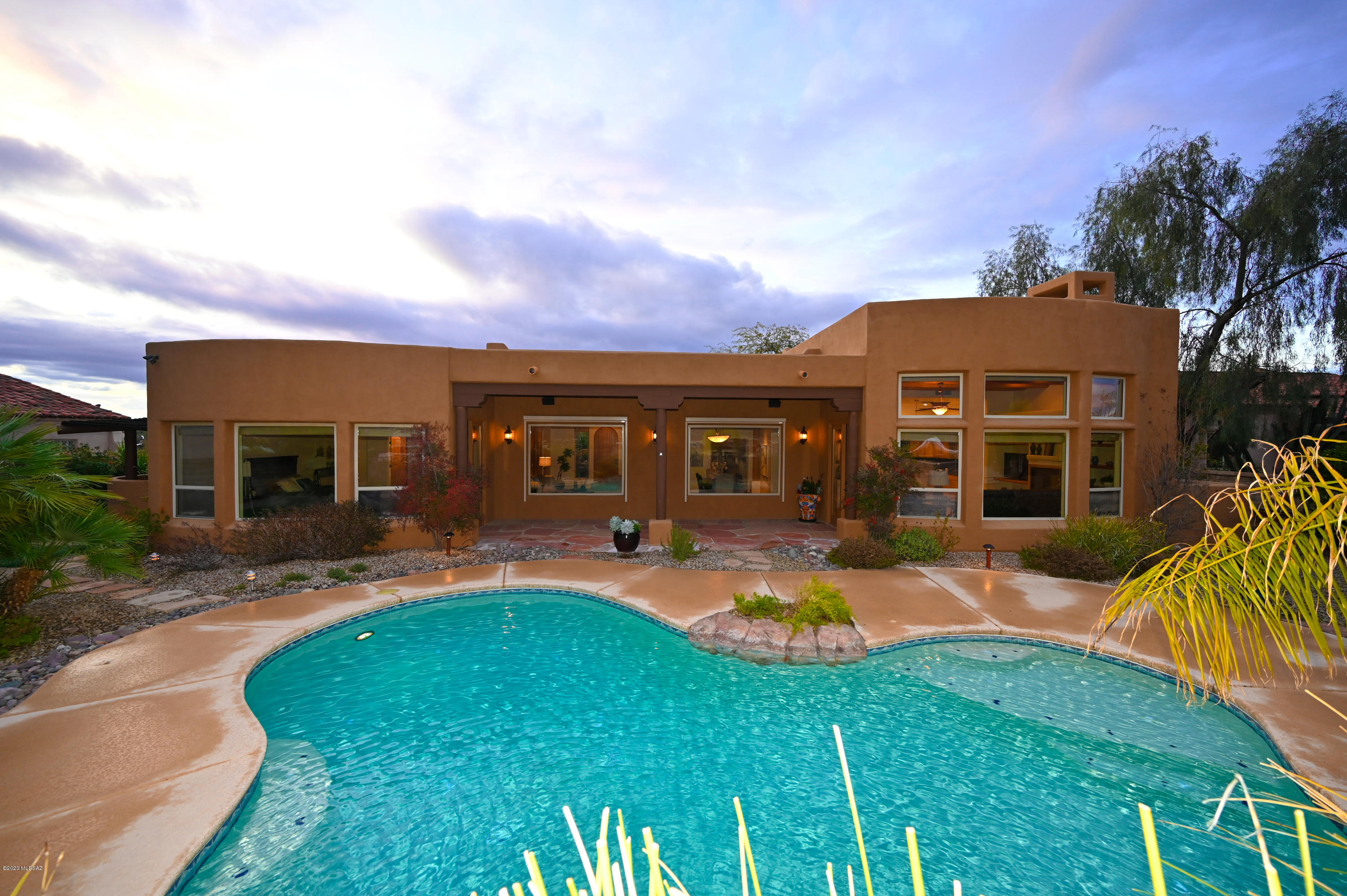 Pusch Ridge Vistas (1-31) - Residential