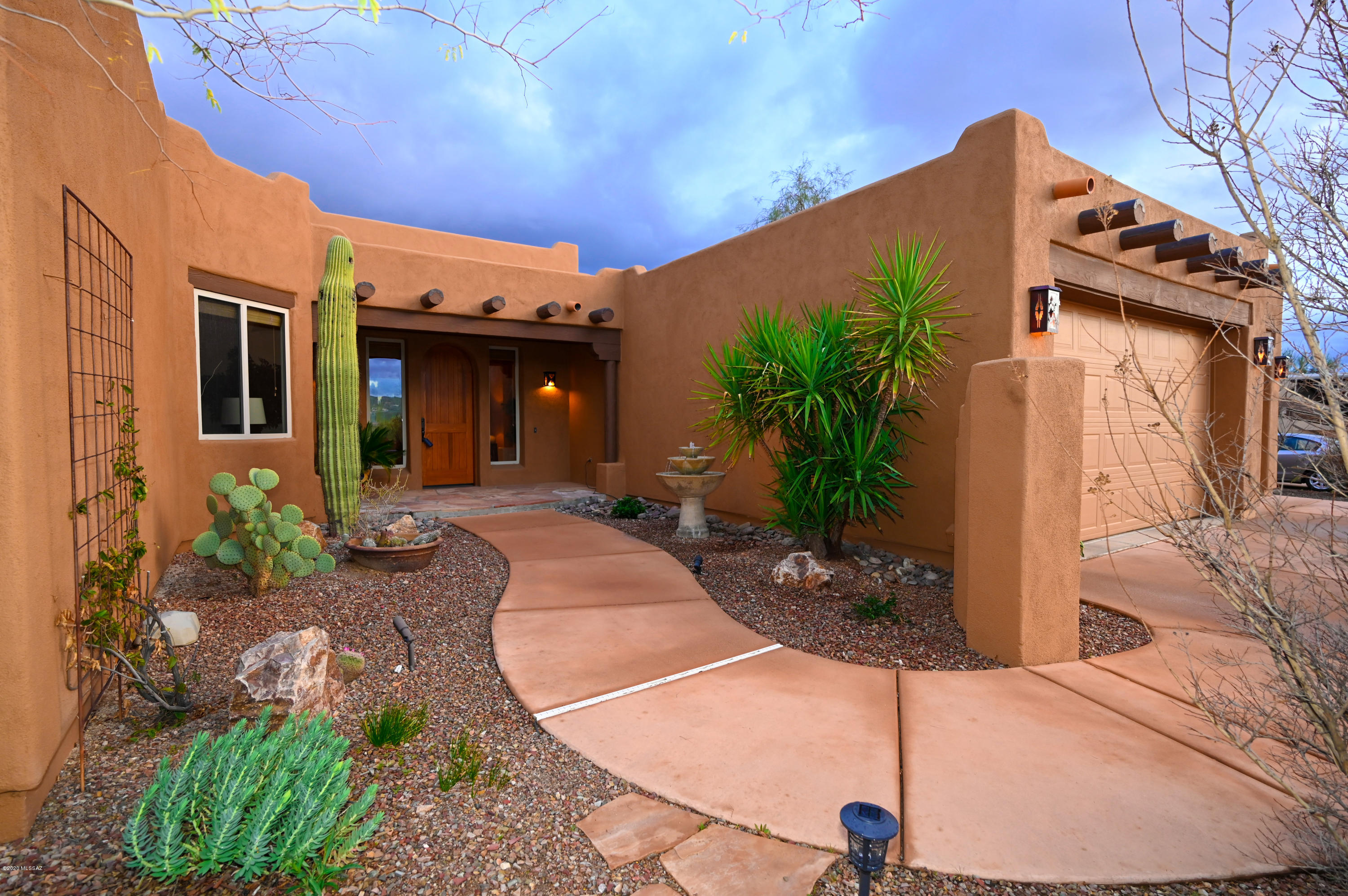 Pusch Ridge Vistas (1-31) - Residential