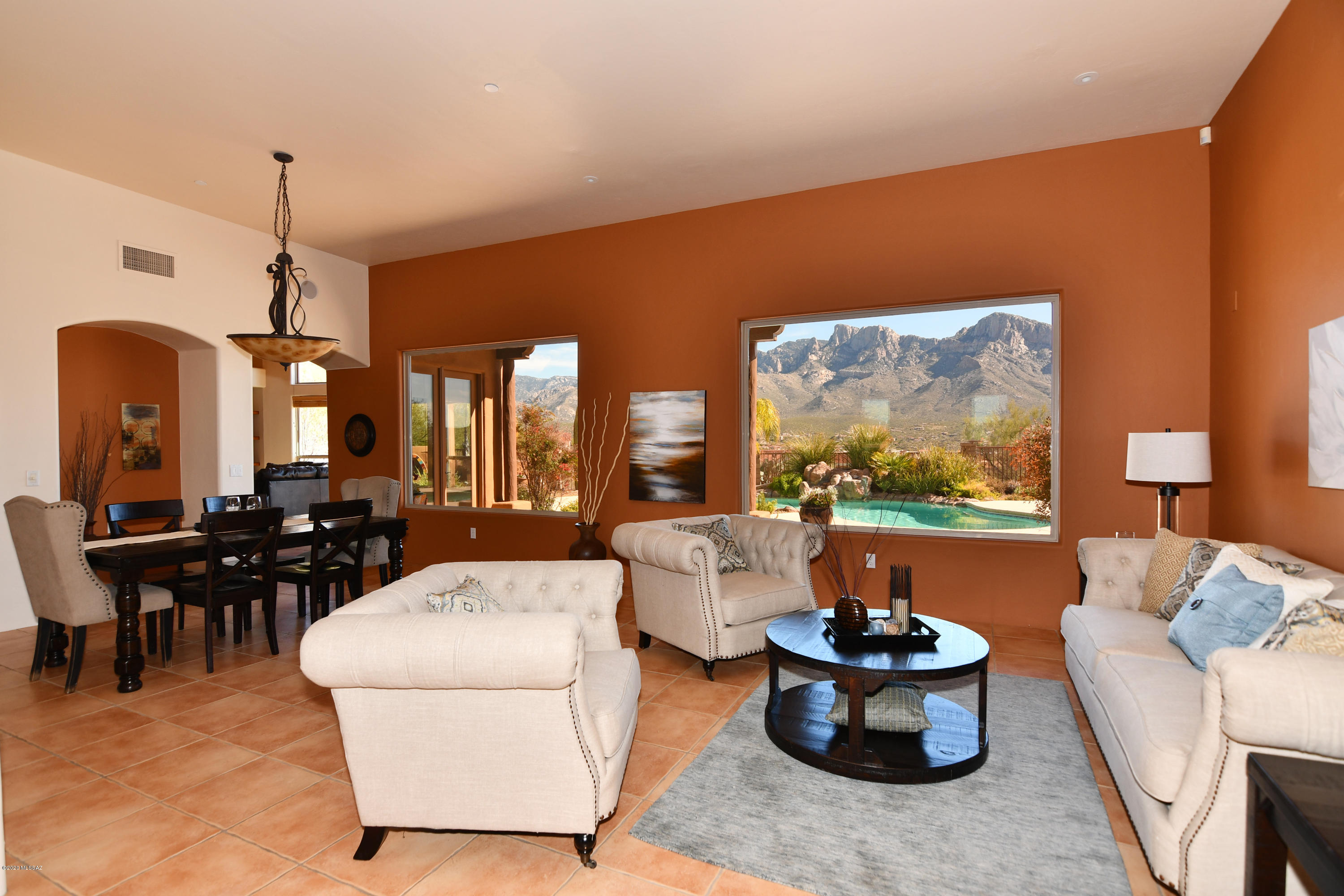 Pusch Ridge Vistas (1-31) - Residential