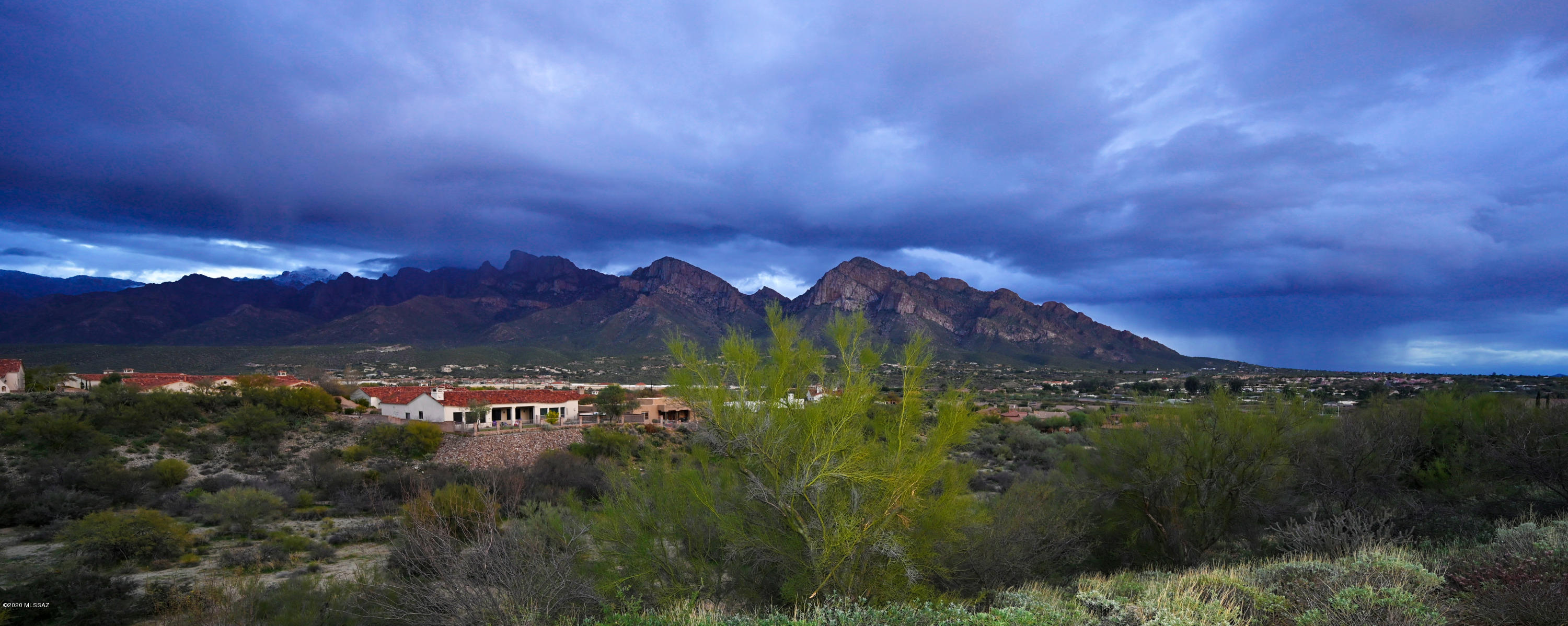 Pusch Ridge Vistas (1-31) - Residential