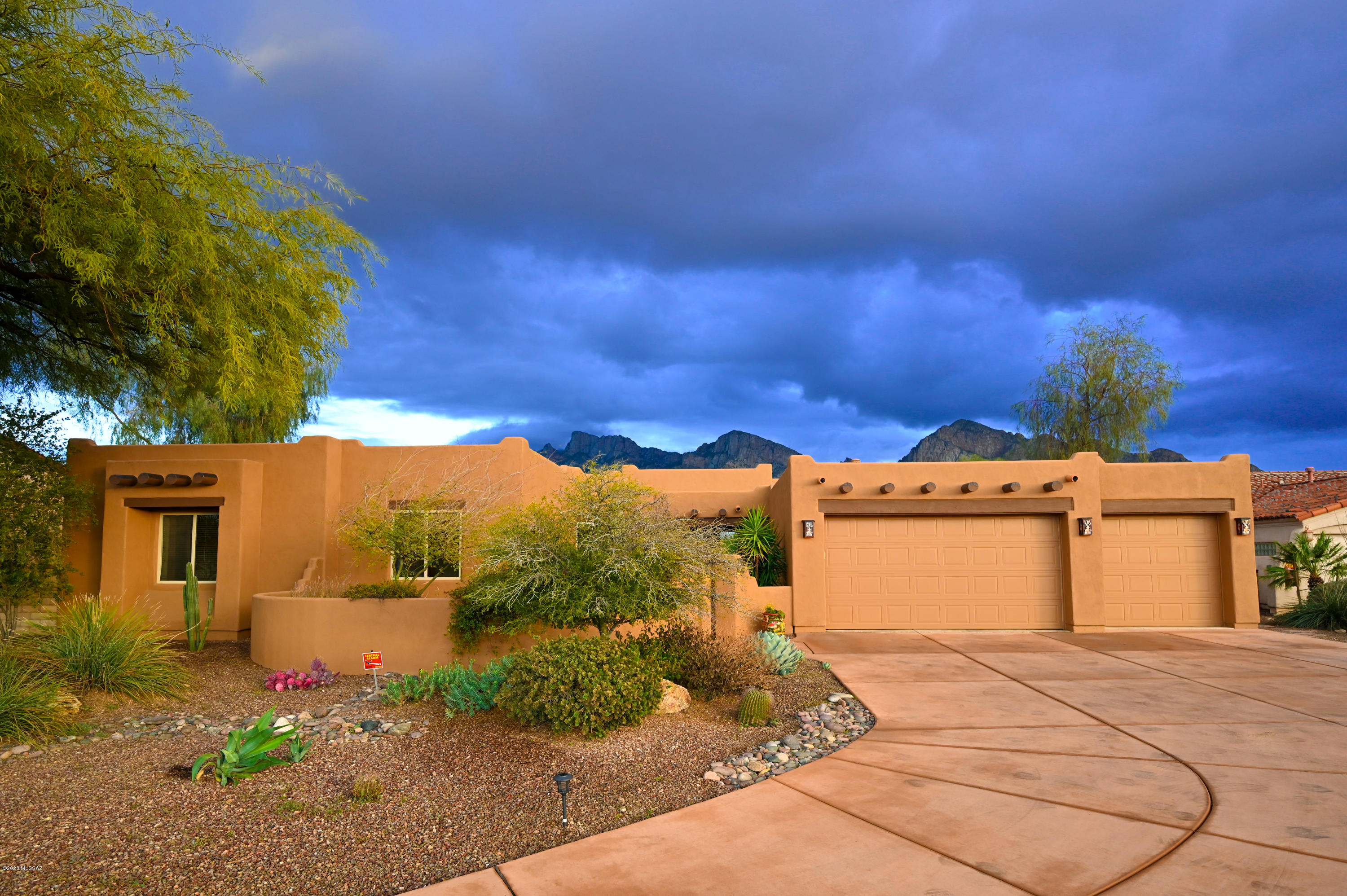 Pusch Ridge Vistas (1-31) - Residential