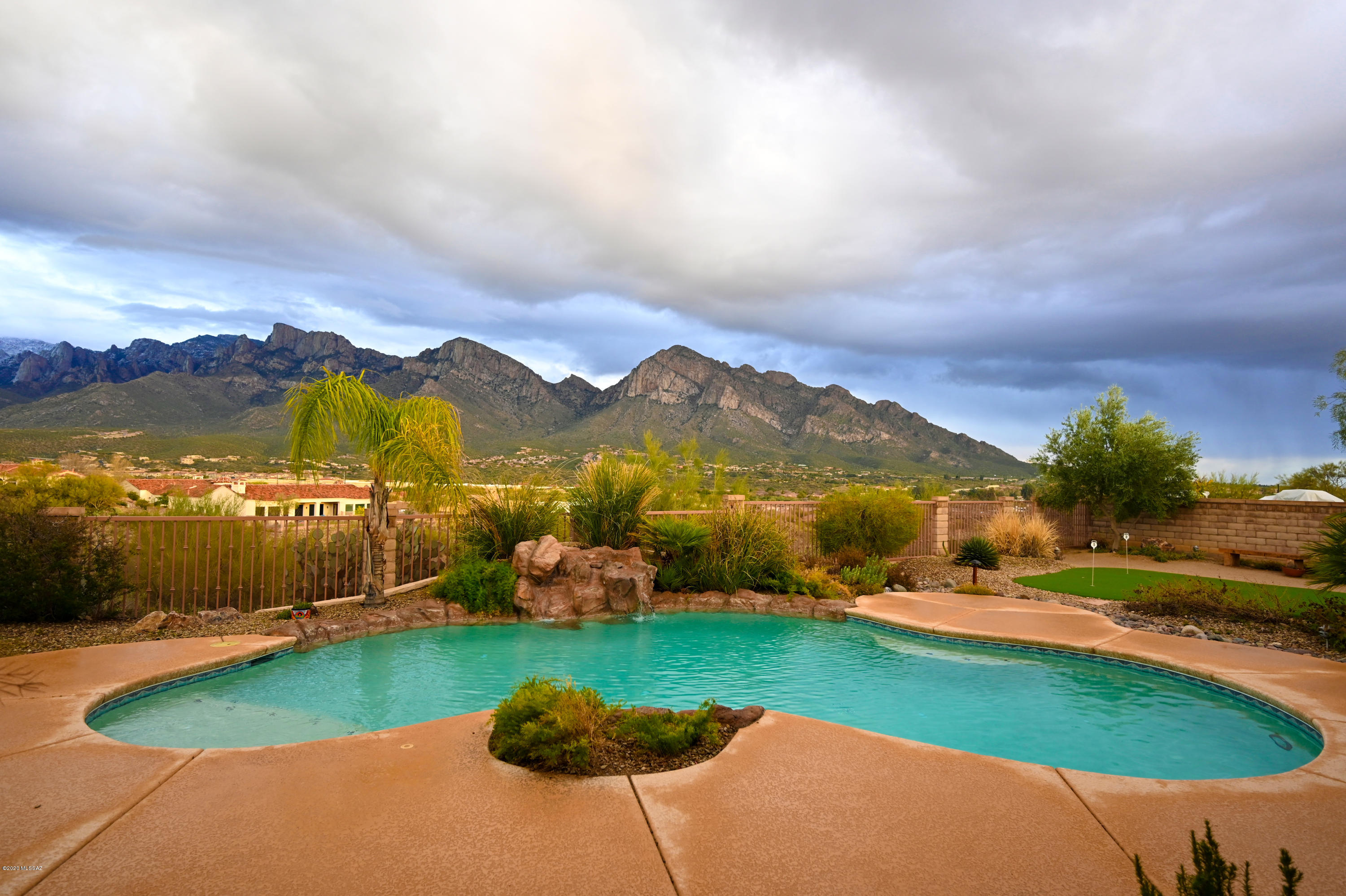 Pusch Ridge Vistas (1-31) - Residential