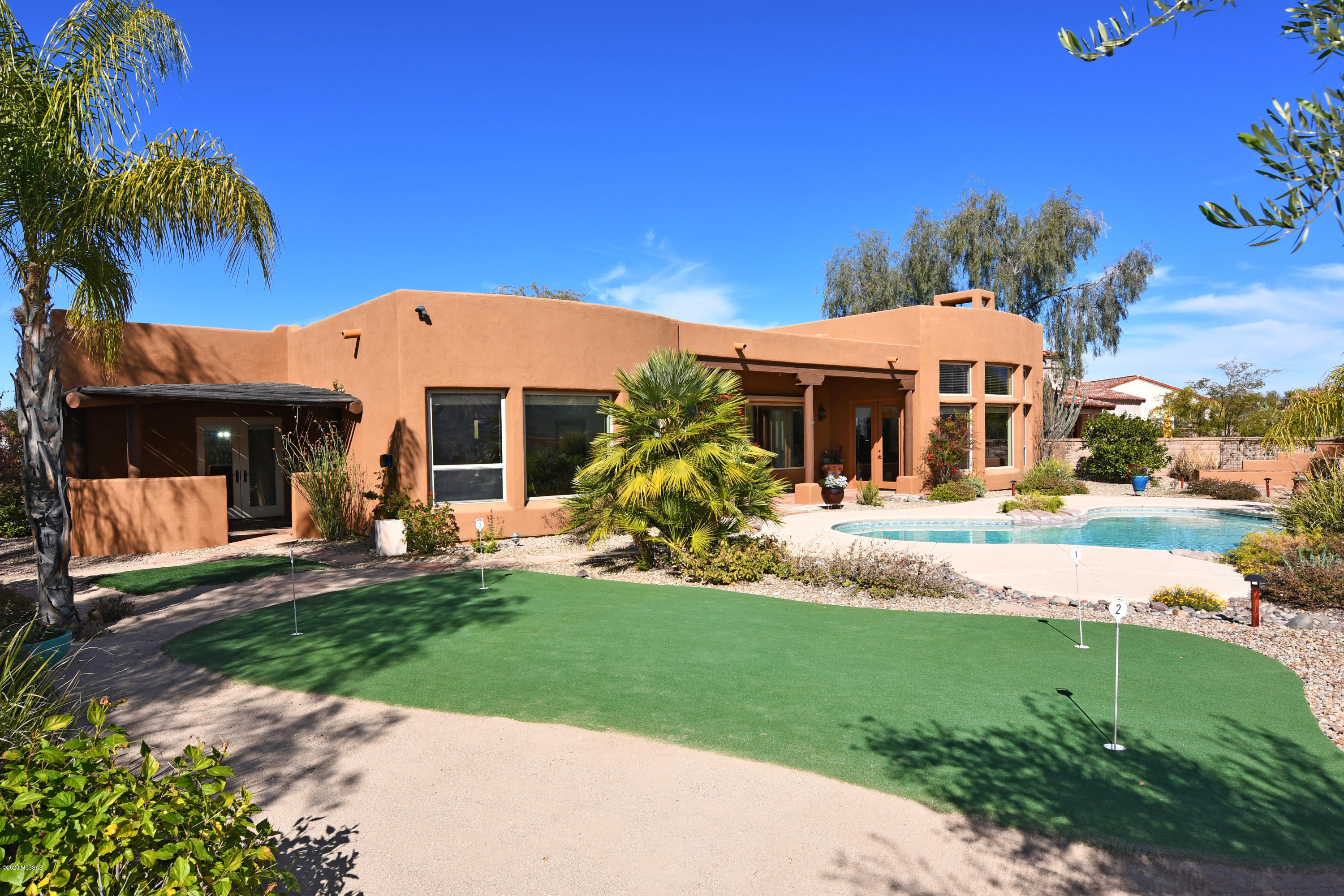 Pusch Ridge Vistas (1-31) - Residential
