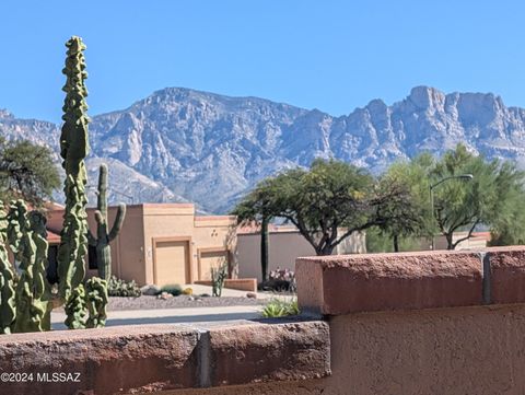 A home in Oro Valley