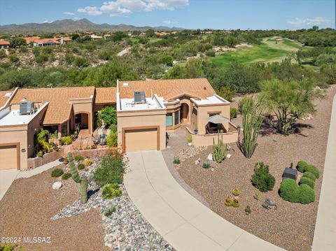 A home in Oro Valley