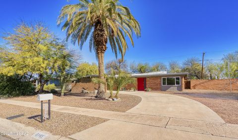6145 E Sunny Drive Tucson AZ 85712