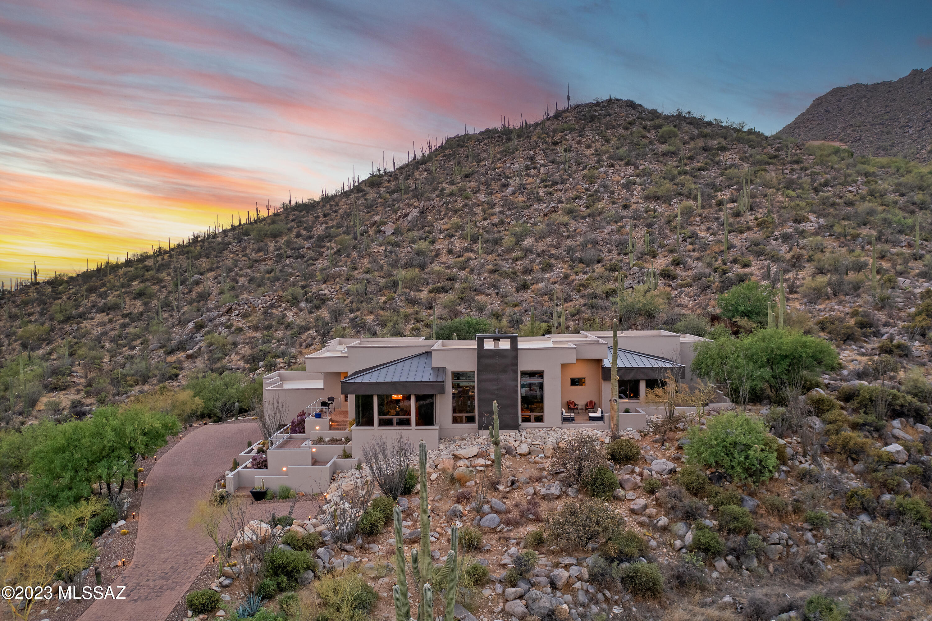 Canyon Pass III At Dove Mountain (111-181) - Residential