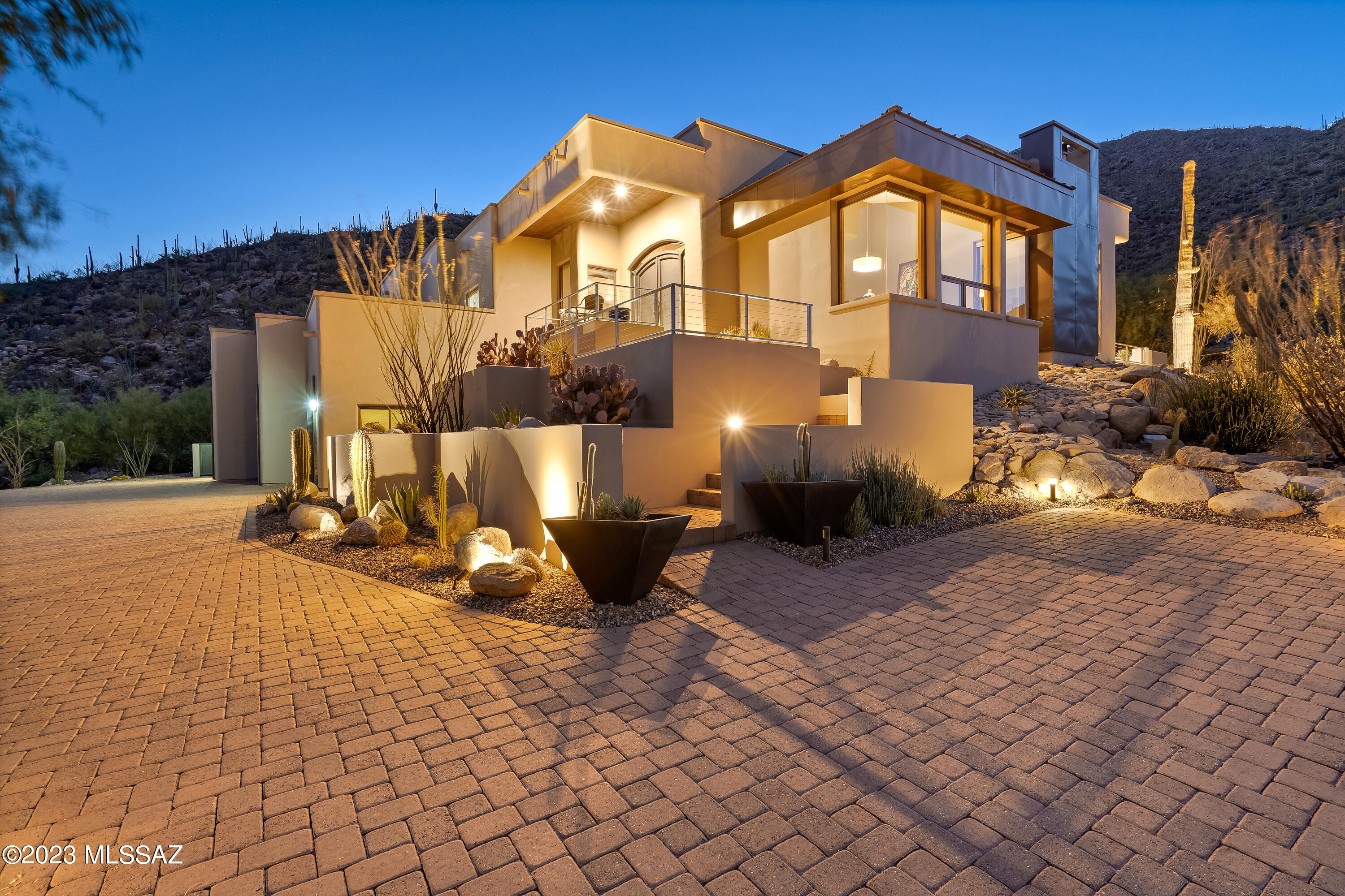Canyon Pass III At Dove Mountain (111-181) - Residential