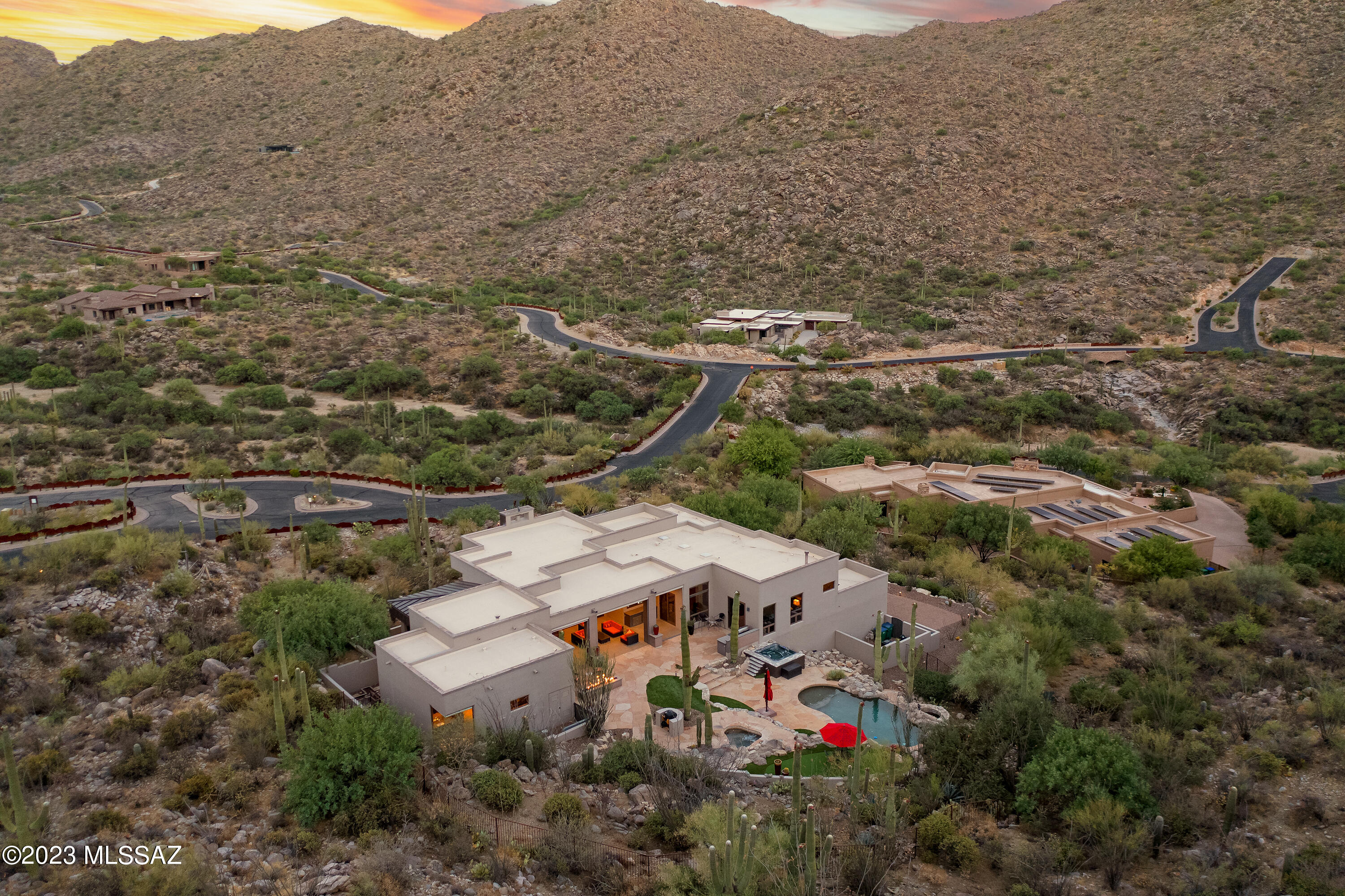 Canyon Pass III At Dove Mountain (111-181) - Residential