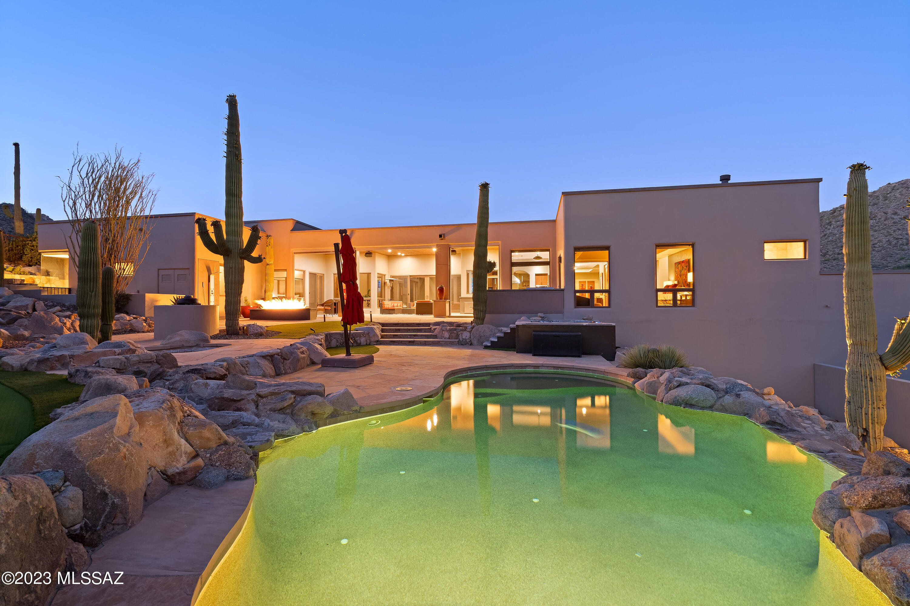 Canyon Pass III At Dove Mountain (111-181) - Residential