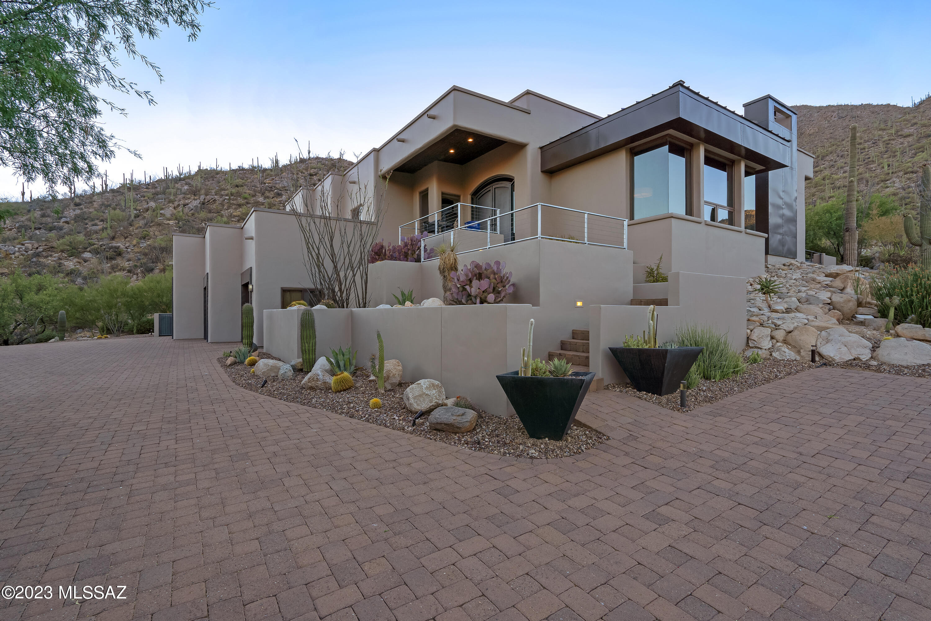 Canyon Pass III At Dove Mountain (111-181) - Residential